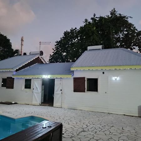 생프랑수아 Bungalow 2 Ch A St Francois 빌라 외부 사진