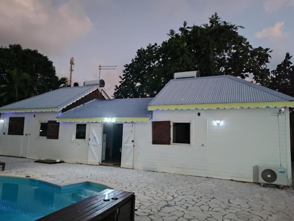 생프랑수아 Bungalow 2 Ch A St Francois 빌라 외부 사진